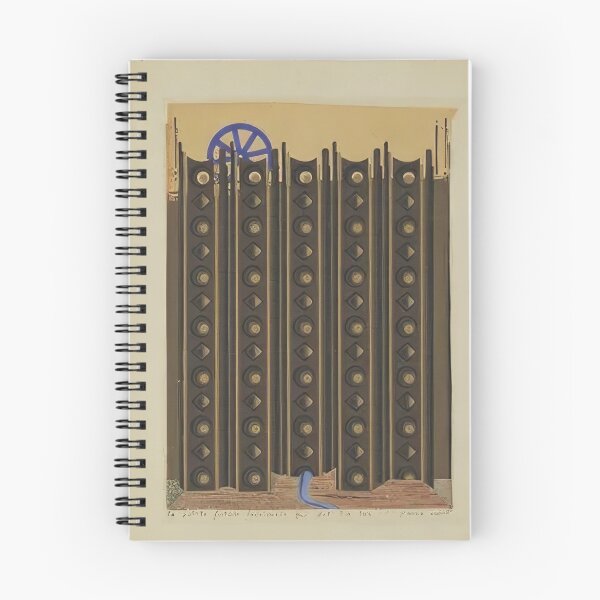 Item preview, Inspired by Max Ernst designed and sold by Cordakidikarts.