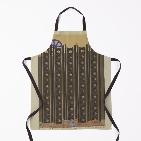 Item preview, Inspired by Max Ernst designed and sold by Cordakidikarts.