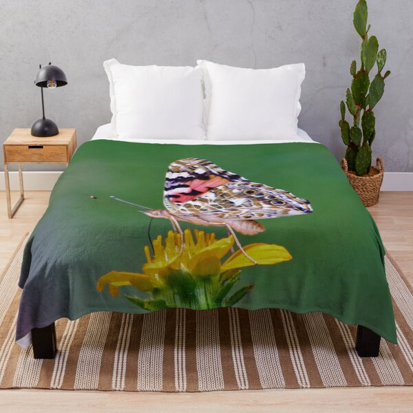 Item preview, Elegant Painted Lady Butterfly designed and sold by simonjayphotos.
