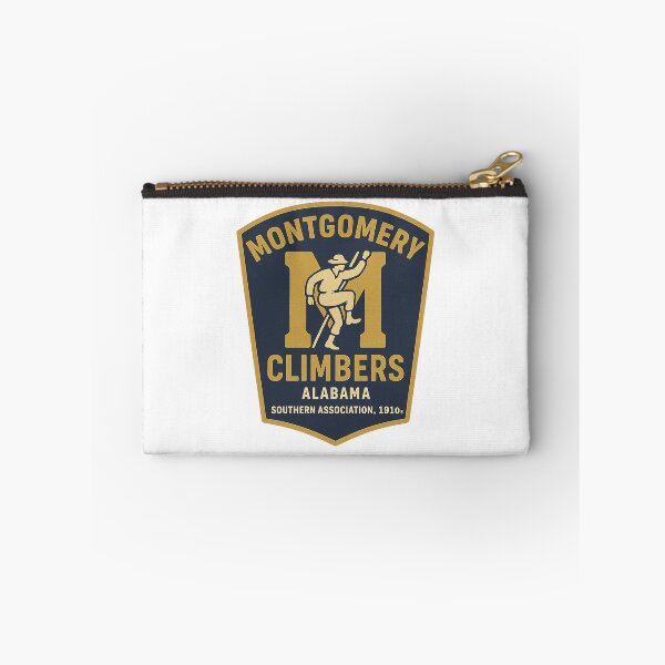 Item preview, Montgomery Climbers – Southern Association Baseball Team (Vintage Logo) designed and sold by BackstopAndCo.