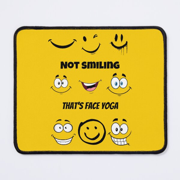 Item preview, Not smiling designed and sold by Shmidzis.