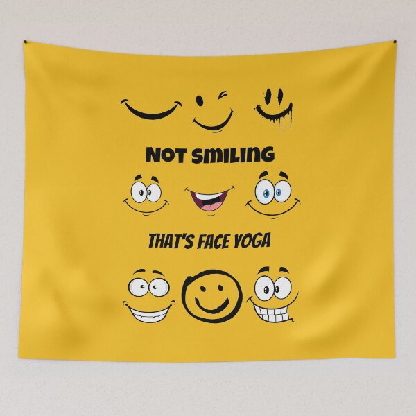 Item preview, Not smiling designed and sold by Shmidzis.