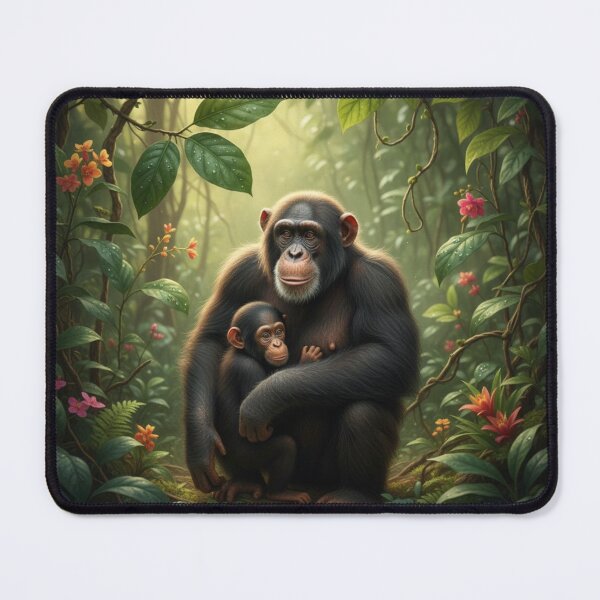 Item preview, Mother Nature’s Touch- love designed and sold by AbderraimArt.