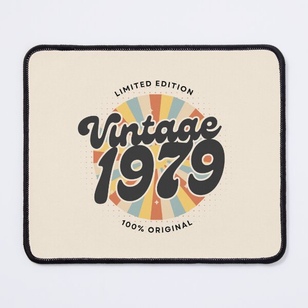 Item preview, Vintage 1979 Limited Edition - 100% Original Shirt Design designed and sold by izvnia.