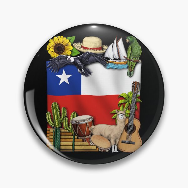 Item preview, Chile designed and sold by underheaven.