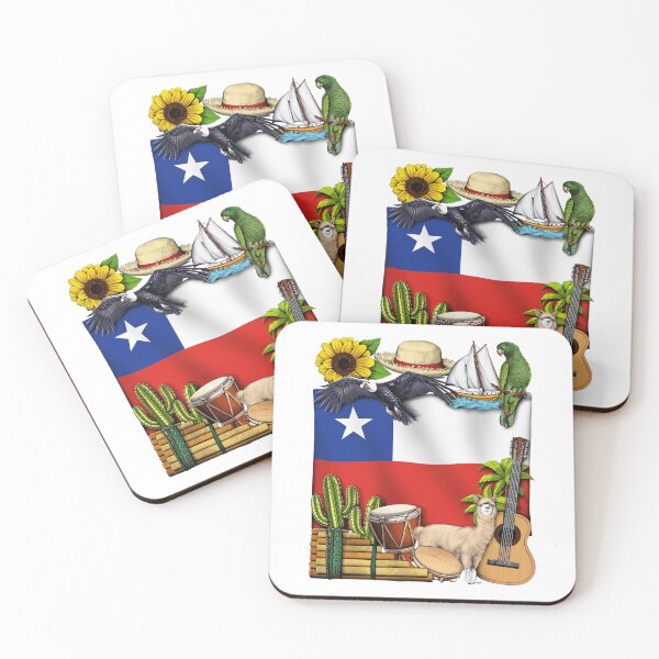 Item preview, Chile designed and sold by underheaven.