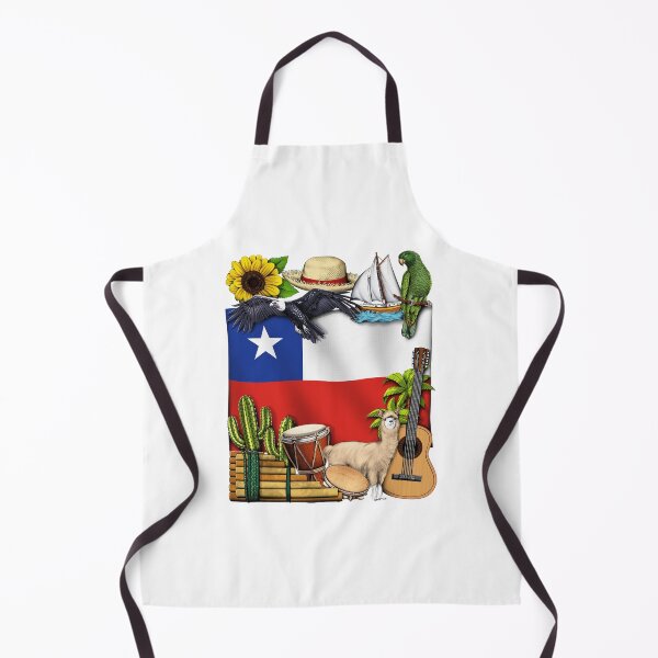 Item preview, Chile designed and sold by underheaven.
