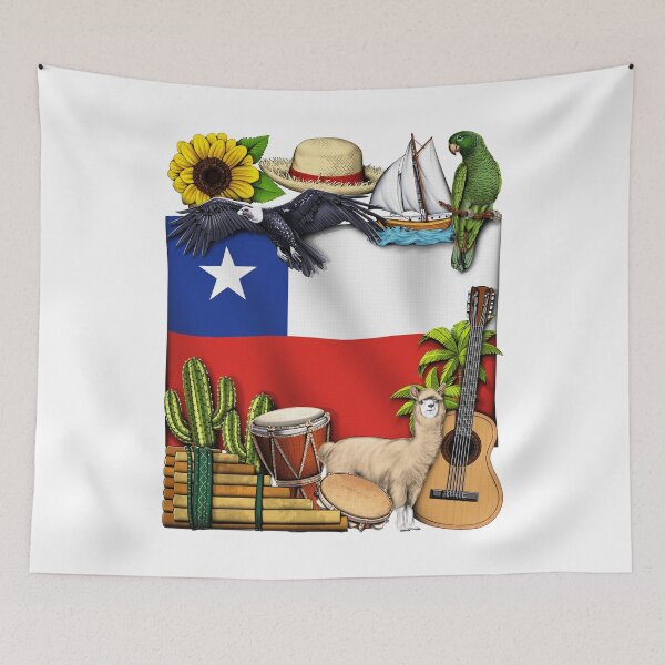 Item preview, Chile designed and sold by underheaven.