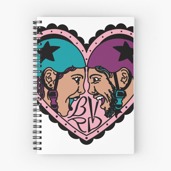 Item preview, BVRD Arsenal Heart designed and sold by Brazos Valley Roller Derby.