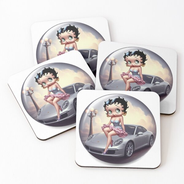 Item preview, BETTY BOOP designed and sold by CHRIST5000.