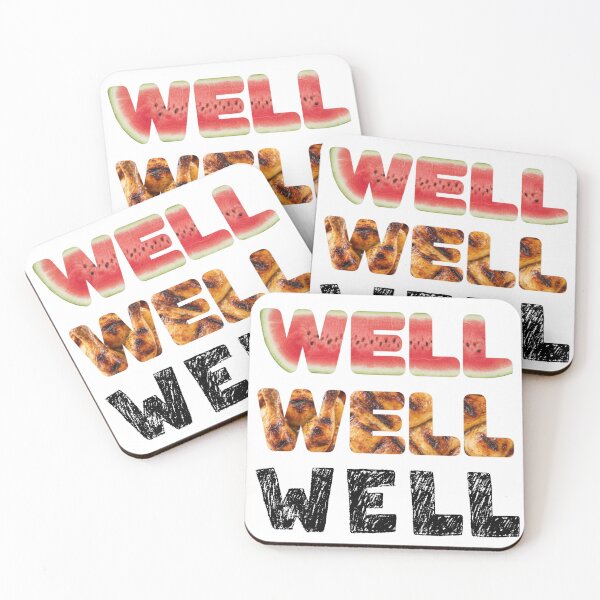 Item preview, Well Well Well designed and sold by TrisselShop.