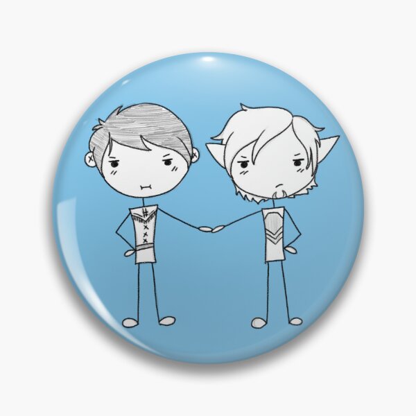 Item preview, Stick Carver x Fenris designed and sold by Blackwallmytinyhusband.