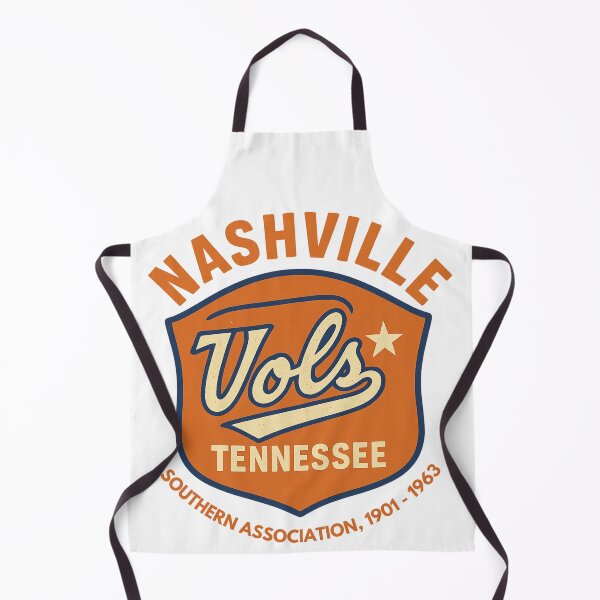 Item preview, Nashville Vols – 1901–1963 Southern Association Vintage Baseball Logo designed and sold by BackstopAndCo.