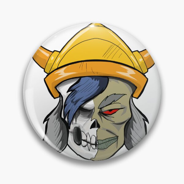 Item preview, Vikingo zombi designed and sold by Pittstop.
