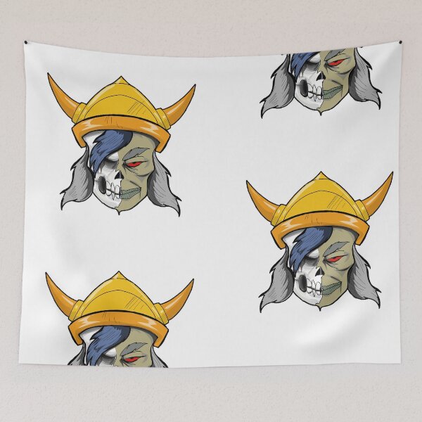 Item preview, Zombi viking designed and sold by Pittstop.