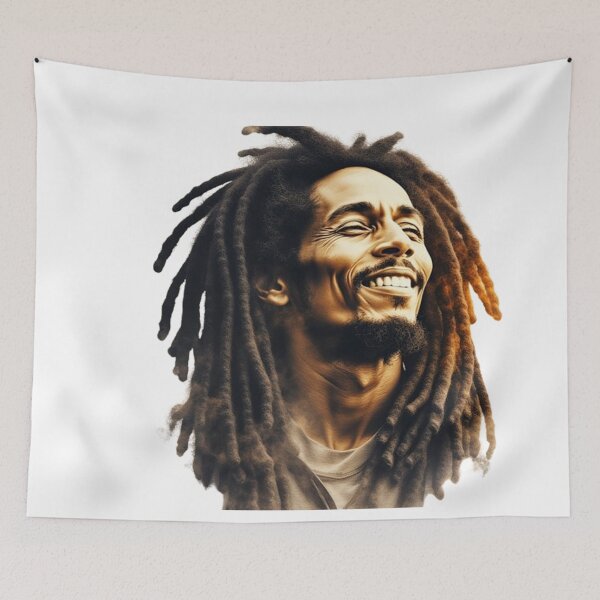 Artikelvorschau, BOB MARLEY: EINE LIEBE entworfen und verkauft von CHRIST5000.