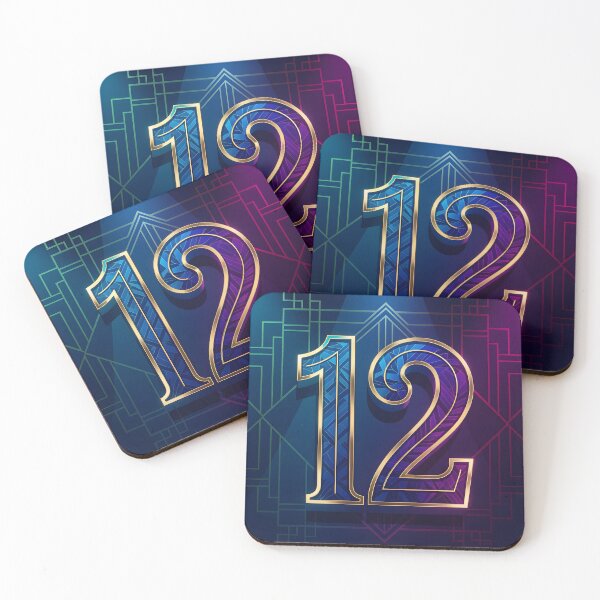 Item preview, Twelve designed and sold by Grandcreators.