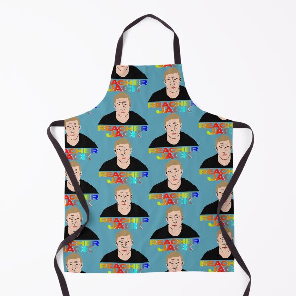 Item preview, Reacher illustration designed and sold by ZooStateofMind.
