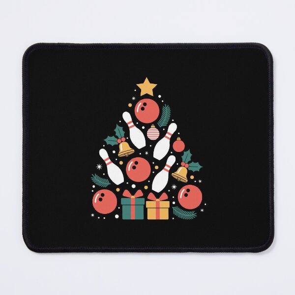 Item preview, Christmas Bowling Tree designed and sold by jkrphoto.