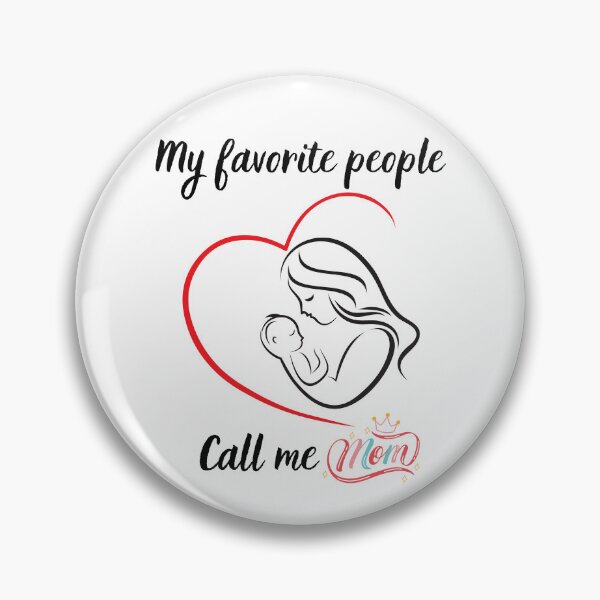 Item preview, They call me mommy designed and sold by InkwiseIA.