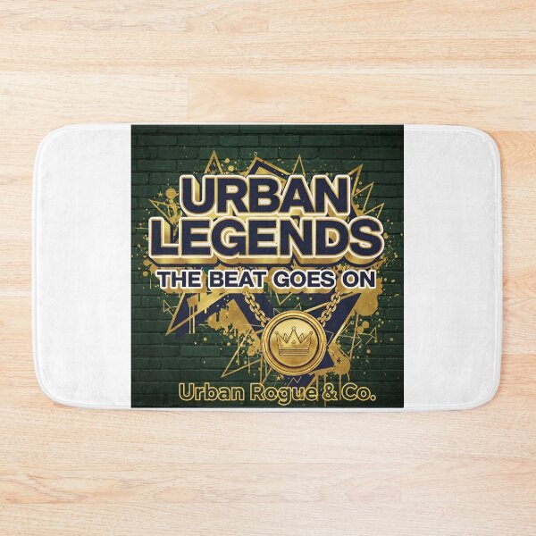 Item preview, Urban Legends designed and sold by Urbanrogue&co.