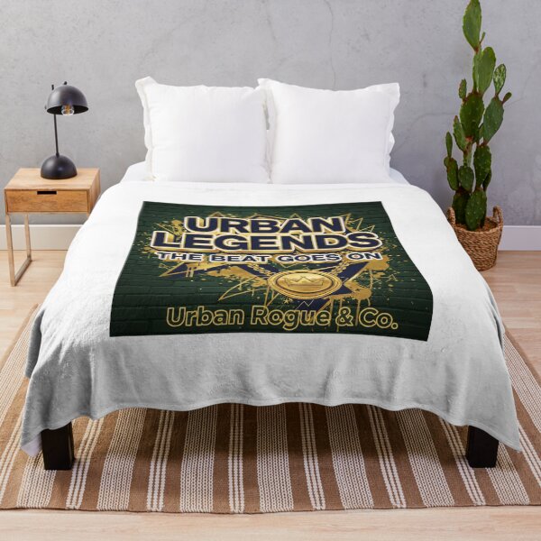Item preview, Urban Legends designed and sold by Urbanrogue&co.