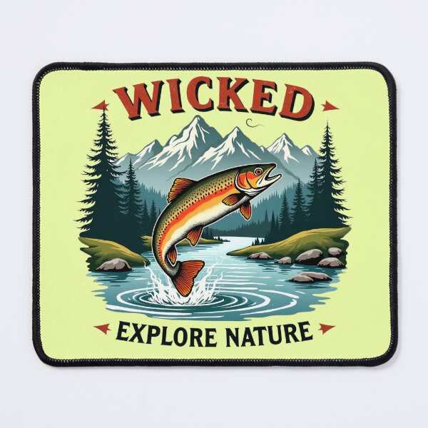 Item preview, Wild Adventure: Explore Nature designed and sold by InkwiseIA.