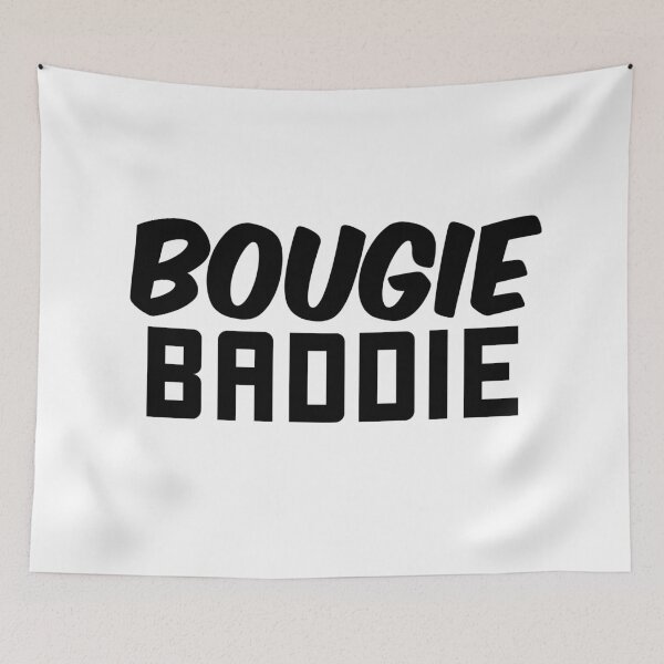 Item preview, Bougie Baddie designed and sold by Memes N Lore .