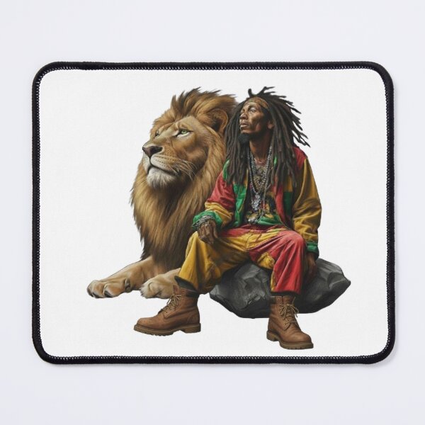 Item preview, BOB MARLEY: ONE LOVE designed and sold by CHRIST5000.