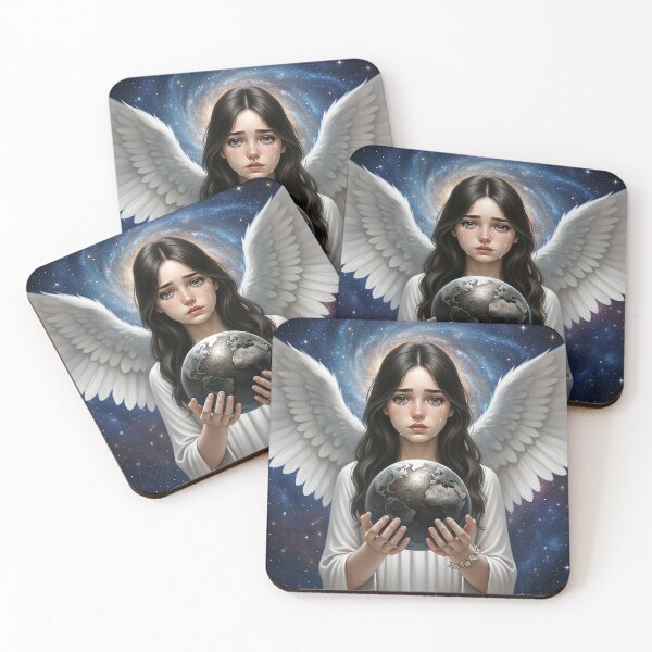 Item preview, angel mercy designed and sold by cloud lee.