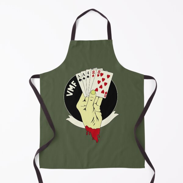 Item preview, VMF-114 "Death Dealers" designed and sold by warbirdwear.