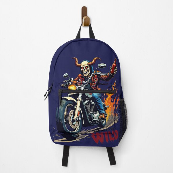 Item preview, Rebel Rider of Hell designed and sold by InkwiseIA.