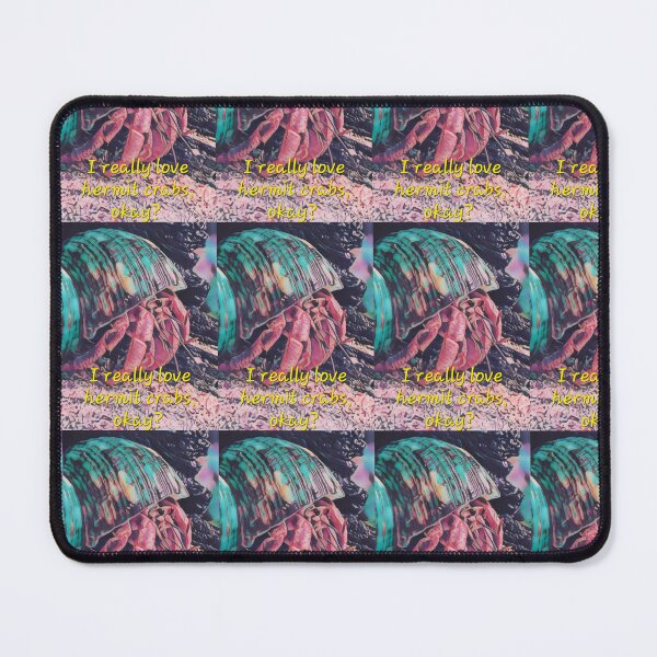 Item preview, Hermit crab lover designed and sold by TheCrabLady.