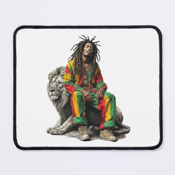 Item preview, BOB MARLEY: ONE LOVE designed and sold by CHRIST5000.