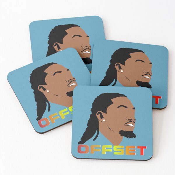 Item preview, Offset illustration designed and sold by ZooStateofMind.