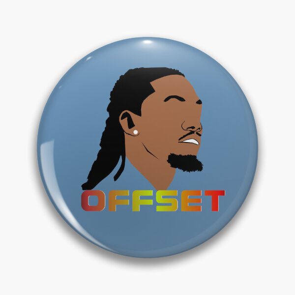 Item preview, Offset illustration designed and sold by ZooStateofMind.