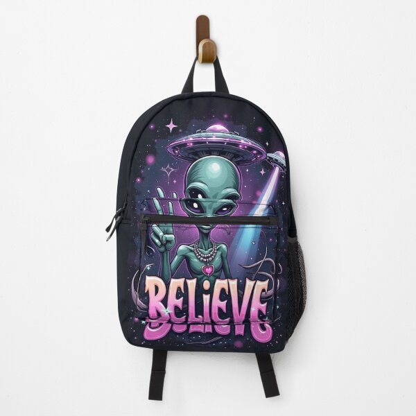 Item preview, Believe in the Unknown designed and sold by InkwiseIA.