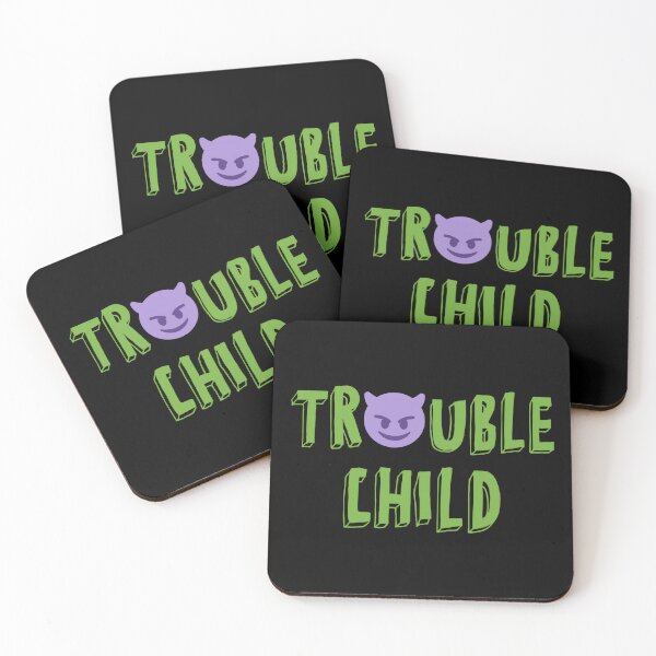 Item preview, Trouble Child – Mischievous Devil designed and sold by SidTastic .