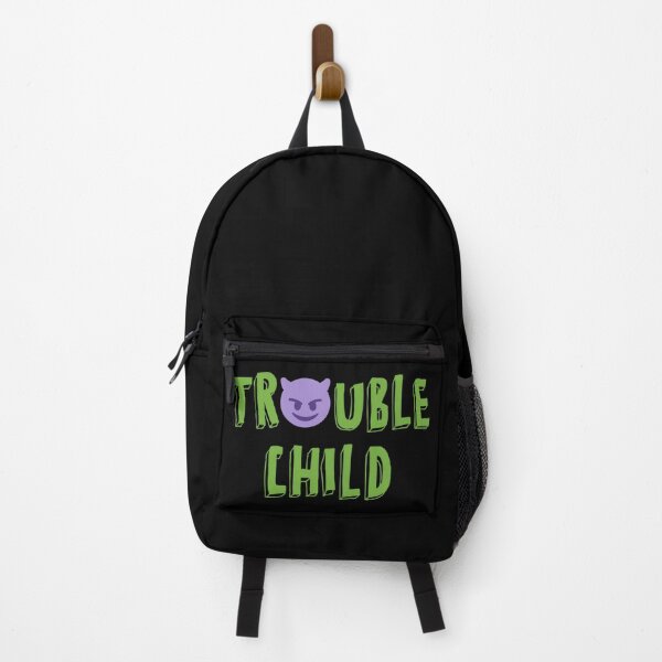 Item preview, Trouble Child – Mischievous Devil designed and sold by SidTastic .