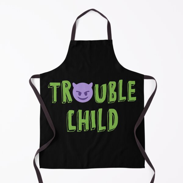 Item preview, Trouble Child – Mischievous Devil designed and sold by SidTastic .