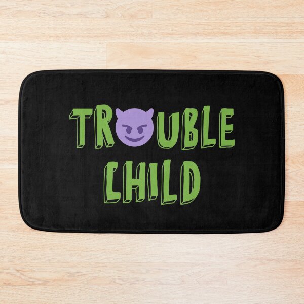 Item preview, Trouble Child – Mischievous Devil designed and sold by SidTastic .