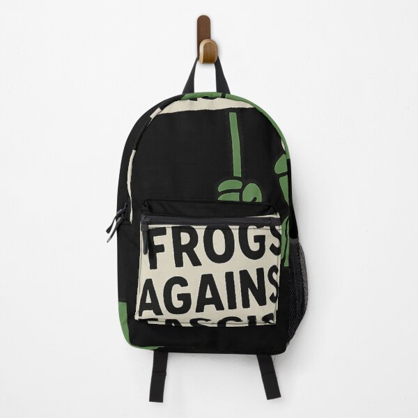 Item preview, Frogs Against Fascism Portland Frog Protest Funny Political Statement designed and sold by Omarmadani.