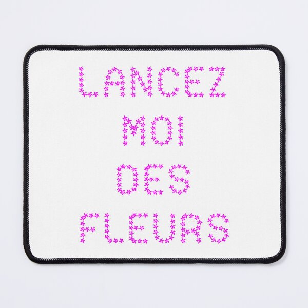 Item preview, THROW ME SOME FLOWERS! designed and sold by francoisville.
