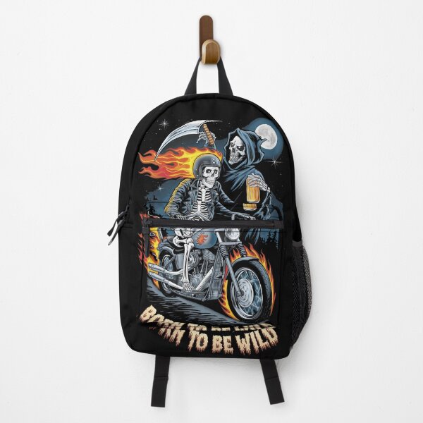 Item preview, Ghost Bike: Wild Spirit designed and sold by InkwiseIA.