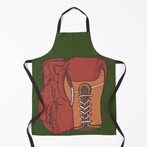 Item preview, Boxing Gloves – Fighter Spirit Sports Design designed and sold by Half Mess.