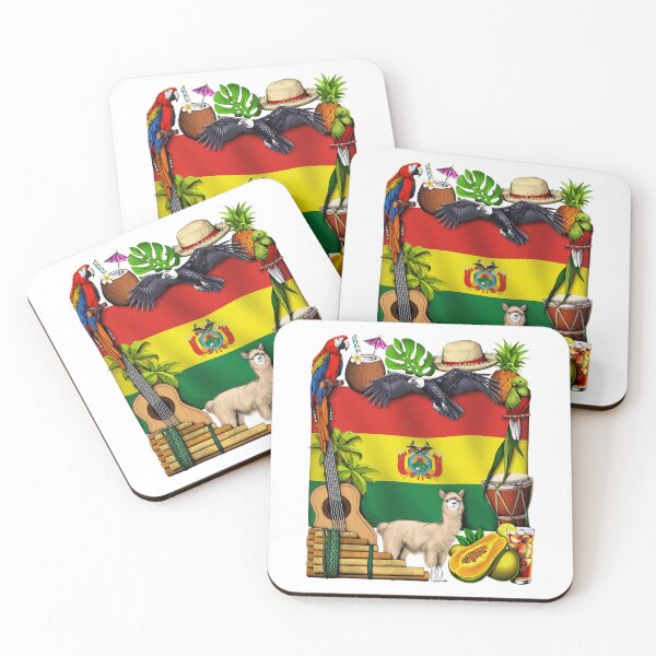 Item preview, Bolivia designed and sold by underheaven.