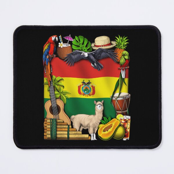 Item preview, Bolivia designed and sold by underheaven.