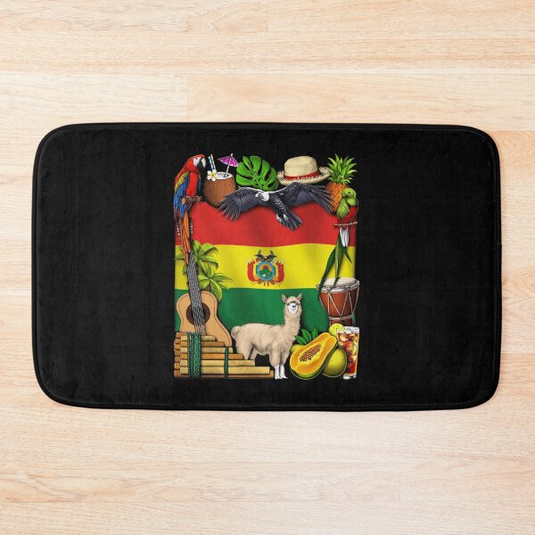 Item preview, Bolivia designed and sold by underheaven.