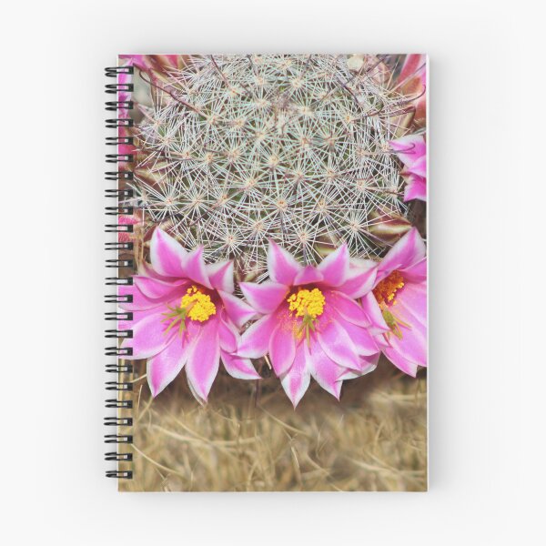 Item preview, Pretty Pink Cactus Flowers  designed and sold by simonjayphotos.
