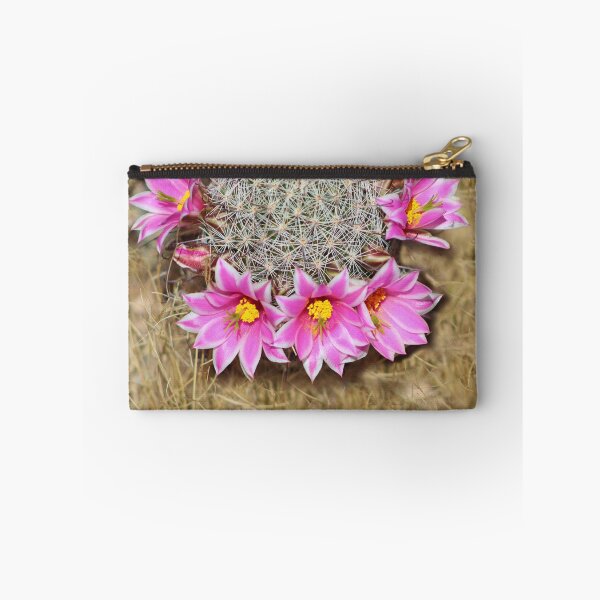 Item preview, Pretty Pink Cactus Flowers  designed and sold by simonjayphotos.